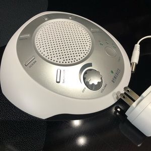 Homedics Sound Machine